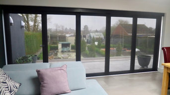 Electric Blinds For Bifold Doors