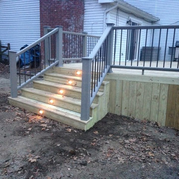 Tom Olander Deck