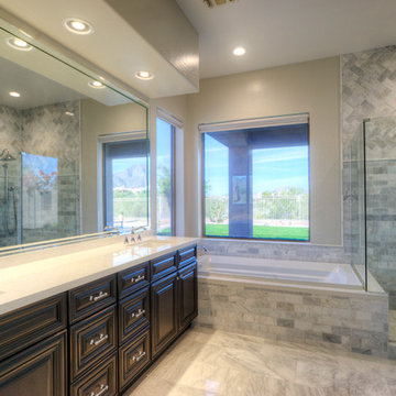Scottsdale | Hunt's Kitchen & Design | Master Bathroom