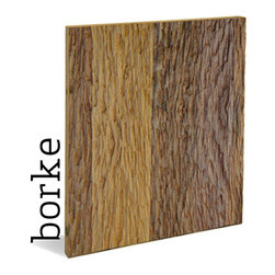Kitsilano Stijle Architectural Textured Panels - Kitchen Cabinetry