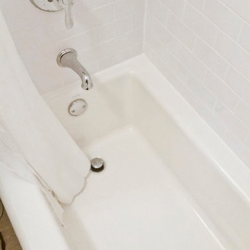 Traditional Bathroom