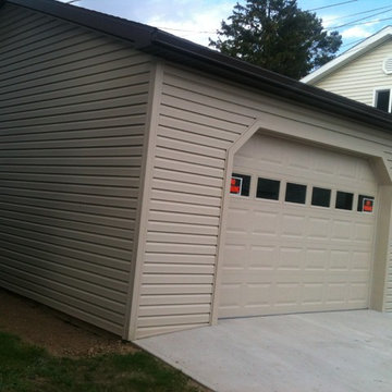 Garages and Pole Barns