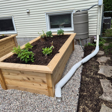 A Woodland Retreat and Edible Garden