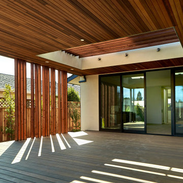 Modern California, Cupertino