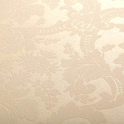 Century Classic - Velvety Damask Wallpaper G580203 - Wallpaper