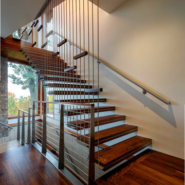 Contemporary Staircase