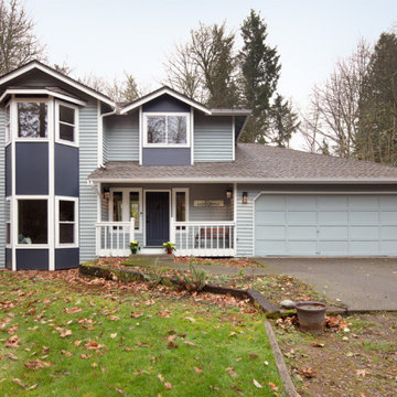 Lake Desire Whole House Remodel