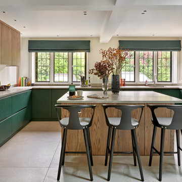 Arts & Crafts Home - Surrey