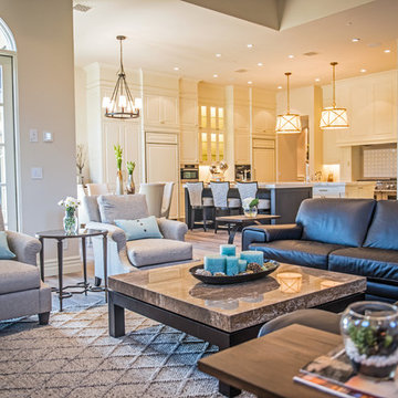 A Luxurious Transitional Silverleaf Home - Arizona