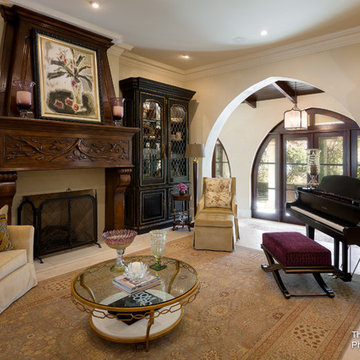 Tampa, Florida | Villa Pavia | The Fechtel Company