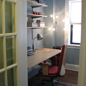 Overlook Condo Renovation