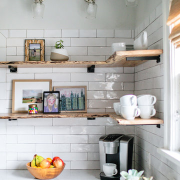 Custom Kitchen