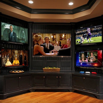Media Room