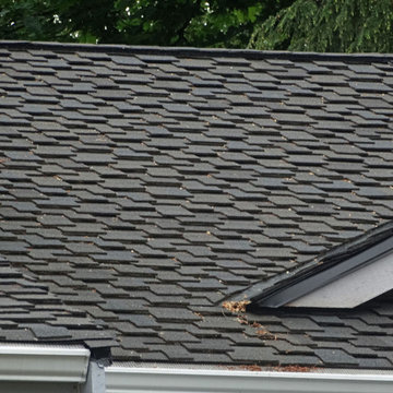 Kent CertainTEED Presidential TL Shawod Gray Installation