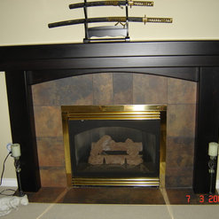 Hazelmere Mantel Surrey Bc Ca V3s4c3