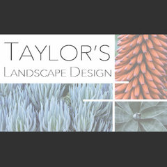 Taylor's Landscape Design