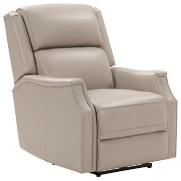 Conrad Big and Tall Power Recliner WithPower Head Rest and Power Lumbar