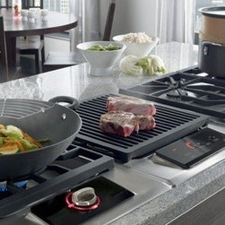 Modular Cooktops - Cooktops