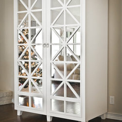 Media Armoire - Products