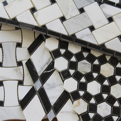 Calacatta Collection - Tile