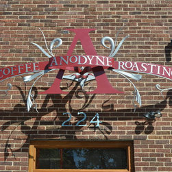 Signage - Outdoor Products