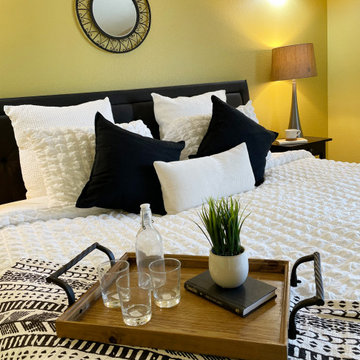 The Gresham House Staging
