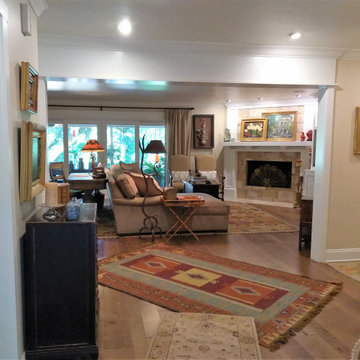 Placerita Canyon Ranch House