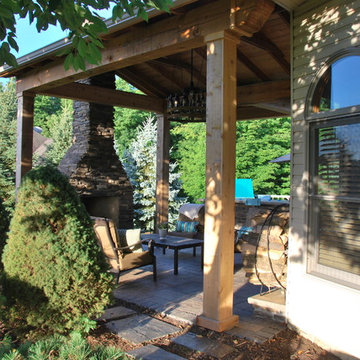 Brecksville Pavilion