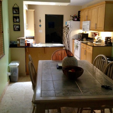 Black Kitchen