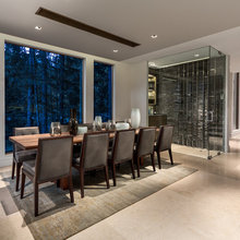 Wine room