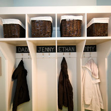 mud room
