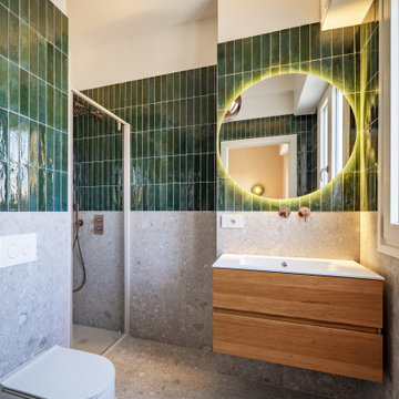 Restyling Apartment 120 mq, San Siro - Milano