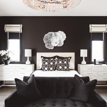 Bold Black and White