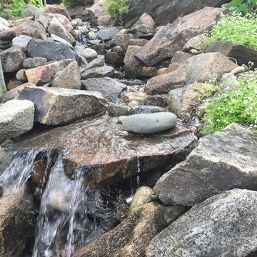 Water Feature Incline Village