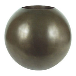 planters displays, contemporary planters - Outdoor Pots And Planters