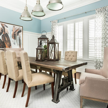 Innovation House 2013 - Dining Room