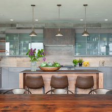 Cedar House Kitchen