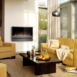 Electric Fireplaces - Indoor Fireplaces