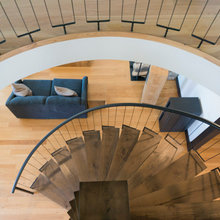 Spiral stairs