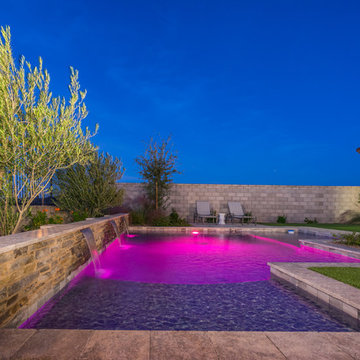 Phoenix, Arizona | Tierra Del Rio - Hacienda Cinnabar Patio