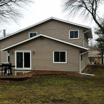 Northwood, Iowa - A Brand New House at the Same Old Address!