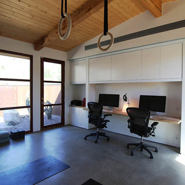Chino Canyon Residence