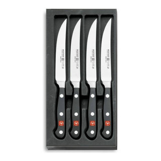 Wusthof Classic Coral Peach - 4 Pc. Steak Knife Set – Chef's Arsenal