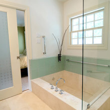 contemporary bathroom