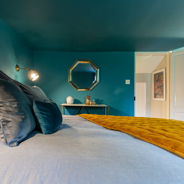 Colourful Luxury Bedroom