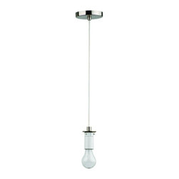 5 Inch Mini Pendant by Forecast Suspensions - Lighting