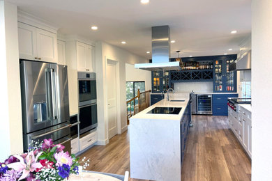 Inspiration for a kitchen remodel in San Francisco