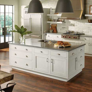 Cabinetry Work