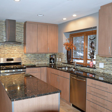Commerce Township Kitchen