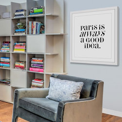 Paris is Always Good - Products